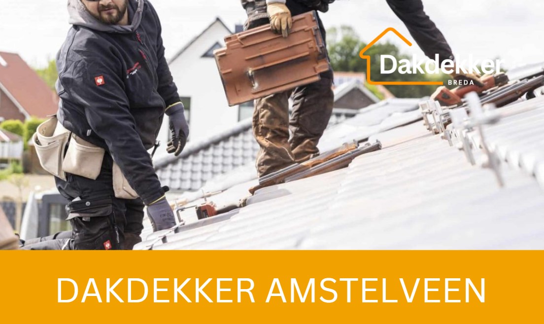 Dakbeeld bij de locatiepagina voor Amstelveen