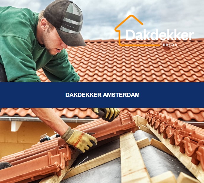 Dakbeeld bij de locatiepagina voor Amsterdam