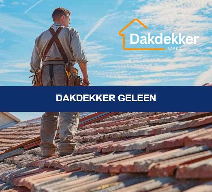 Dakbeeld bij de locatiepagina voor Geleen