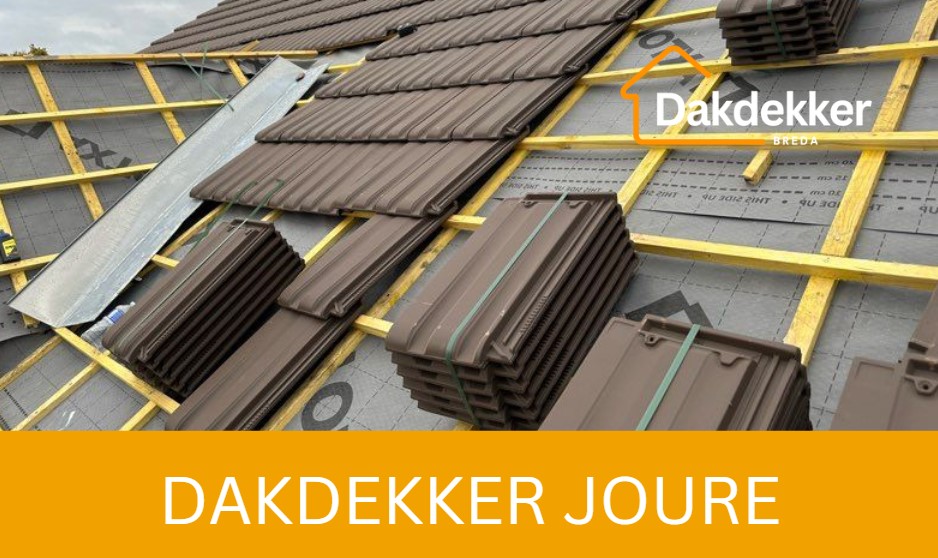 Dakbeeld bij de locatiepagina voor Joure