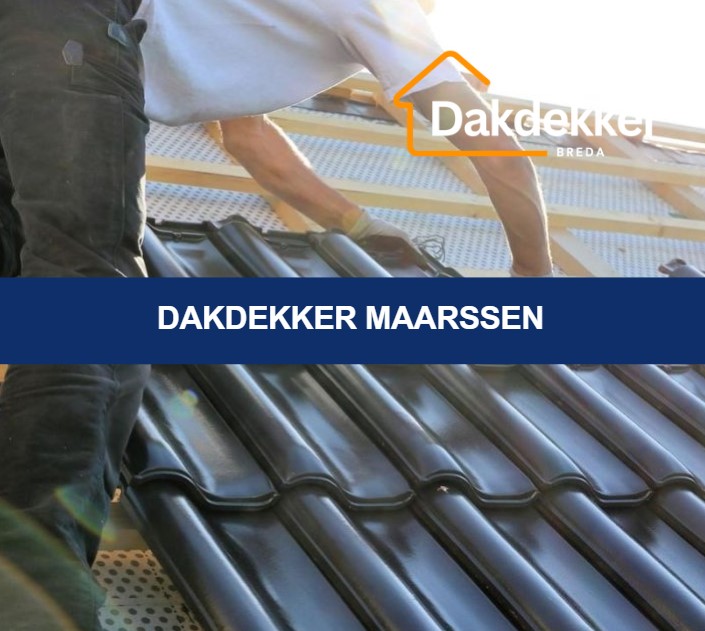 Dakbeeld bij de locatiepagina voor Maarssen