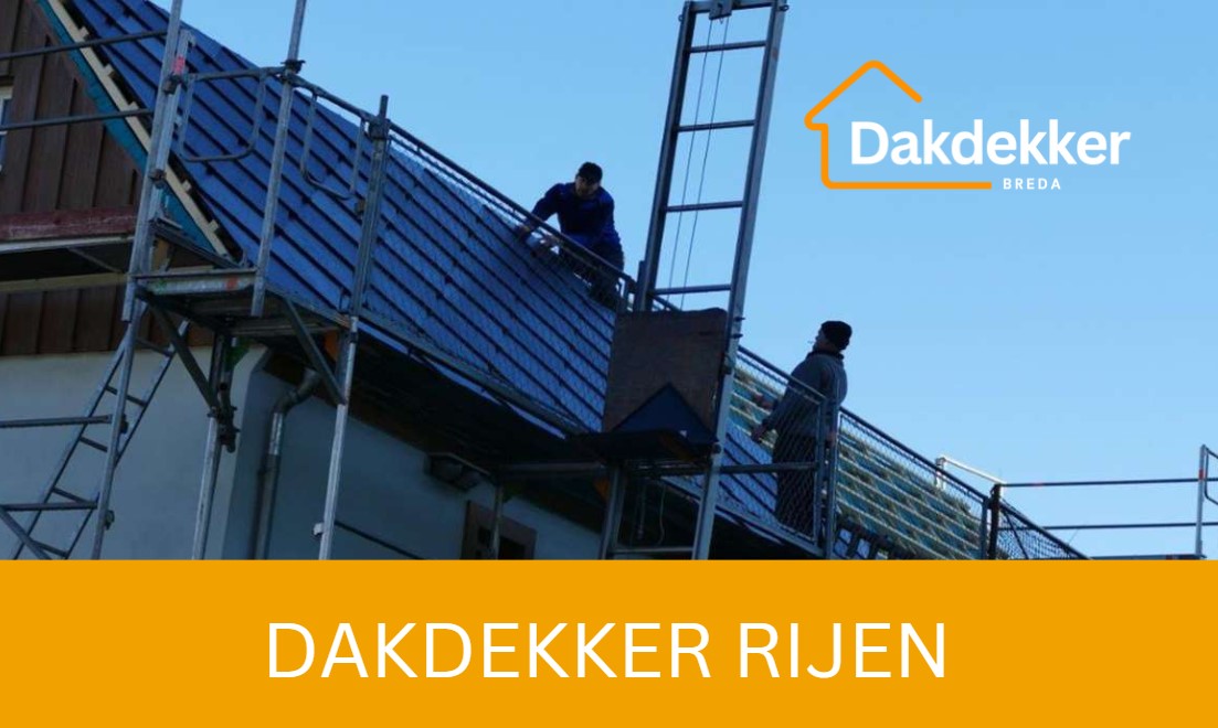 Dakbeeld bij de locatiepagina voor Rijen