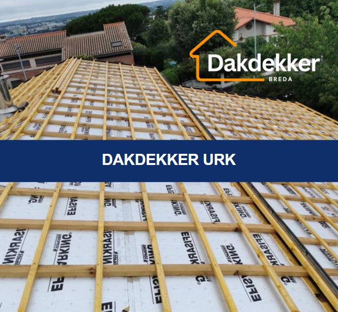 Dakbeeld bij de locatiepagina voor Urk