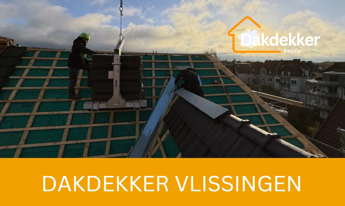 Dakbeeld bij de locatiepagina voor Vlissingen