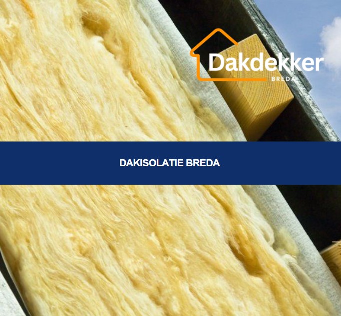 Dakrenovatie in Breda