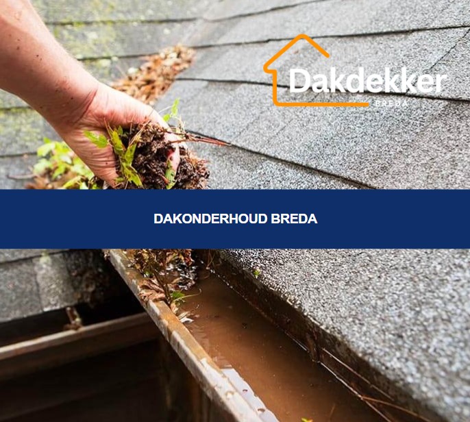 Dakisolatie in Breda