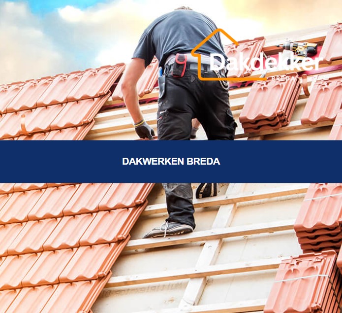 Dakreparatie in Breda