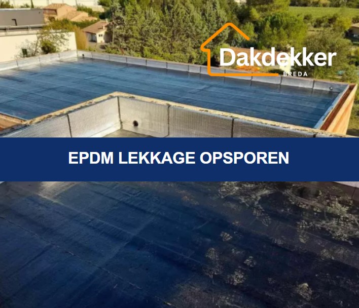 epdm lekkage opsporen