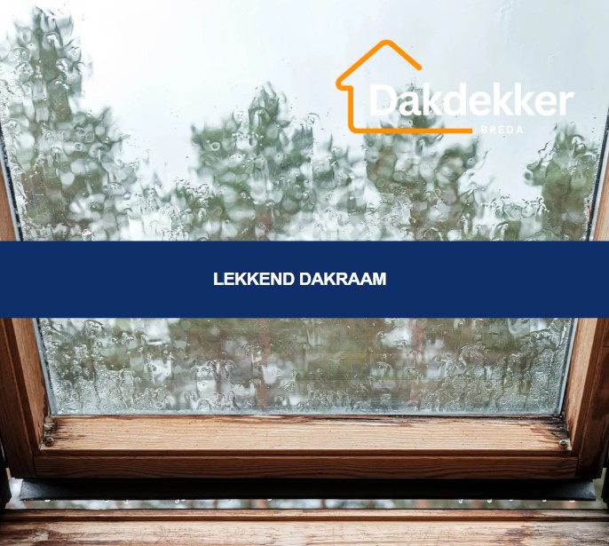 lekkend dakraam