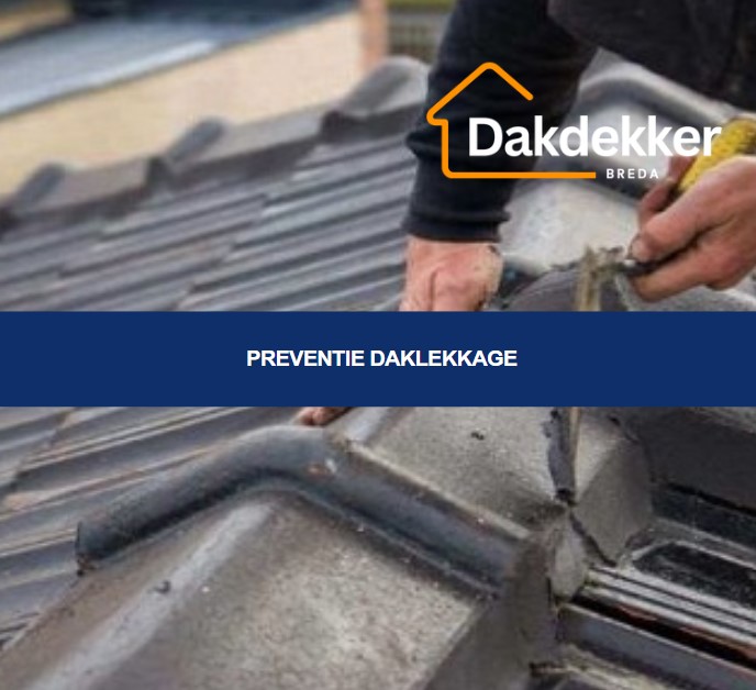 Maatregelen om daklekkage te voorkomen, zoals regelmatig onderhoud, inspecties en tijdige vervanging van verouderde delen.